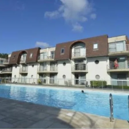 With Community Pool And Only 10 Min Walk To The Bredene